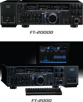 �� ��������� Yaesu FT-2000D